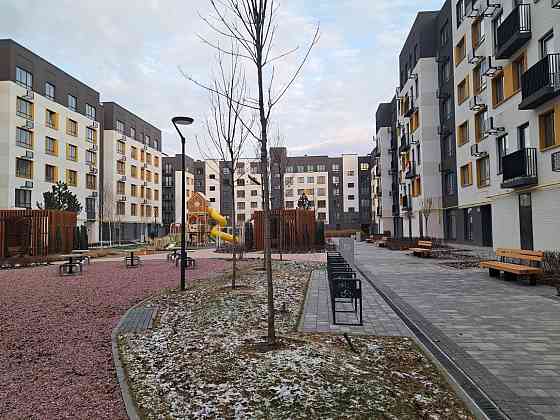 Остання Двушка на 2 поверсі в ЖК молодість Ірпінь