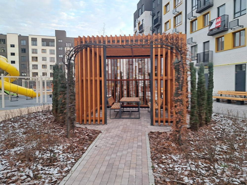 Остання Двушка на 2 поверсі в ЖК молодість Ірпінь - зображення 1