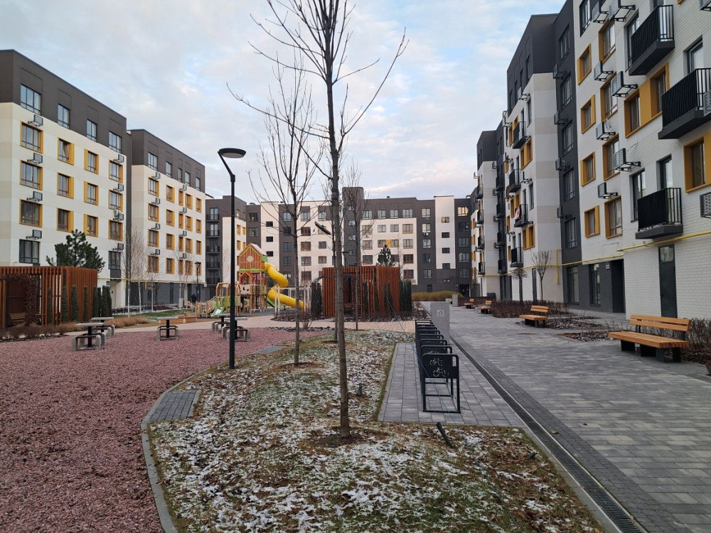 Остання Двушка на 2 поверсі в ЖК молодість Ірпінь - зображення 5