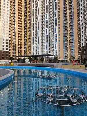 1к Сданная Жемчужина. Вид на Ипподром. Краснова Kadorr City Одесса