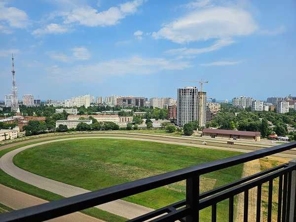 1к Сданная Жемчужина. Вид на Ипподром. Краснова Kadorr City Одесса - изображение 1