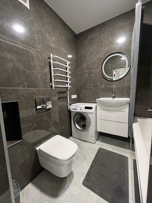 Євродвокімнатна квартира з ремонто!Іпотека!Сертифікат!Центральний парк Ирпень - изображение 1