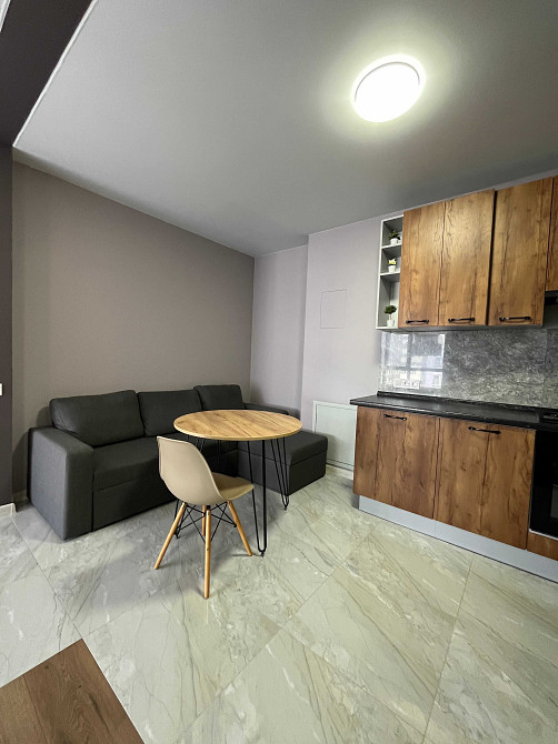 Євродвокімнатна квартира з ремонто!Іпотека!Сертифікат!Центральний парк Ирпень - изображение 8