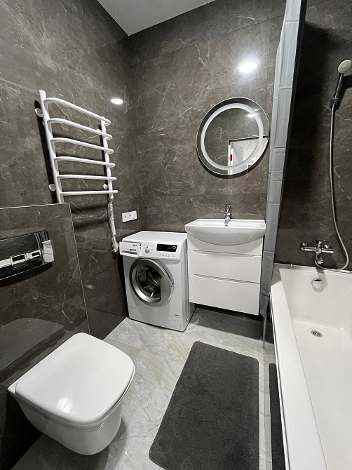 Євродвокімнатна квартира з ремонто!Іпотека!Сертифікат!Центральний парк Ирпень - изображение 4