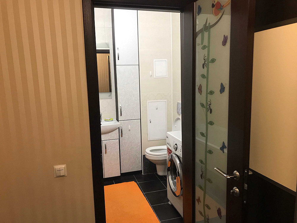 Гаряча пропозиція! Однокімнатна квартира змеблями та технікою!Є балкон Киев - изображение 7