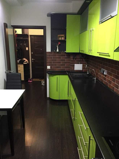 Гаряча пропозиція! Однокімнатна квартира змеблями та технікою!Є балкон Киев - изображение 2