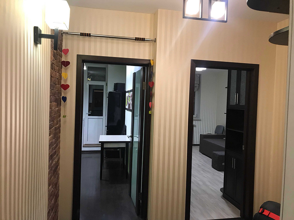 Гаряча пропозиція! Однокімнатна квартира змеблями та технікою!Є балкон Киев - изображение 5