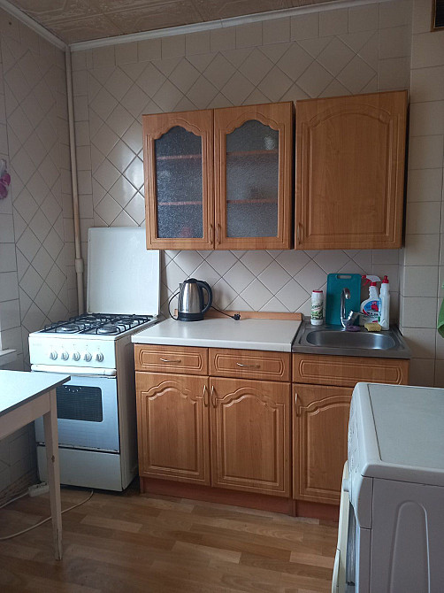 Сдам 1 комнатную квартиру Салтовка метро Героев труда Харьков - изображение 1