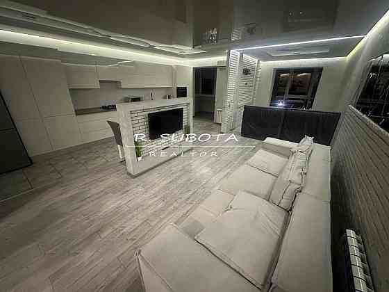 1.к. студия ЖК Набережный Квартал 75 м2 Новострой Ривер Парк Победа Дніпро