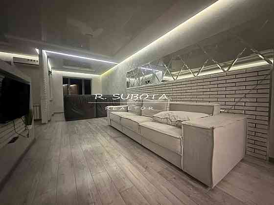 1.к. студия ЖК Набережный Квартал 75 м2 Новострой Ривер Парк Победа Дніпро