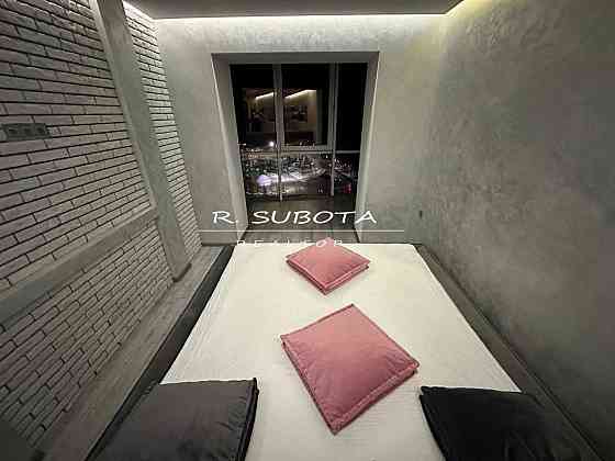 1.к. студия ЖК Набережный Квартал 75 м2 Новострой Ривер Парк Победа Дніпро