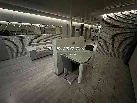 1.к. студия ЖК Набережный Квартал 75 м2 Новострой Ривер Парк Победа Дніпро