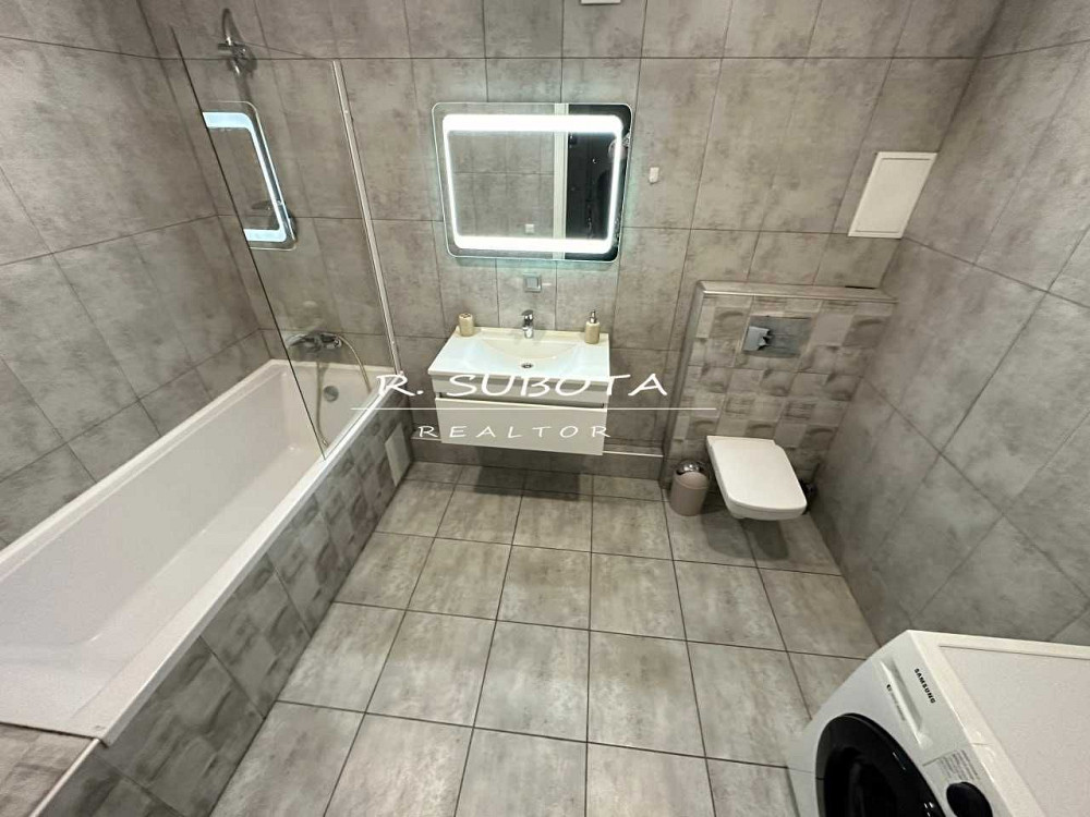 1.к. студия ЖК Набережный Квартал 75 м2 Новострой Ривер Парк Победа Дніпро - зображення 6