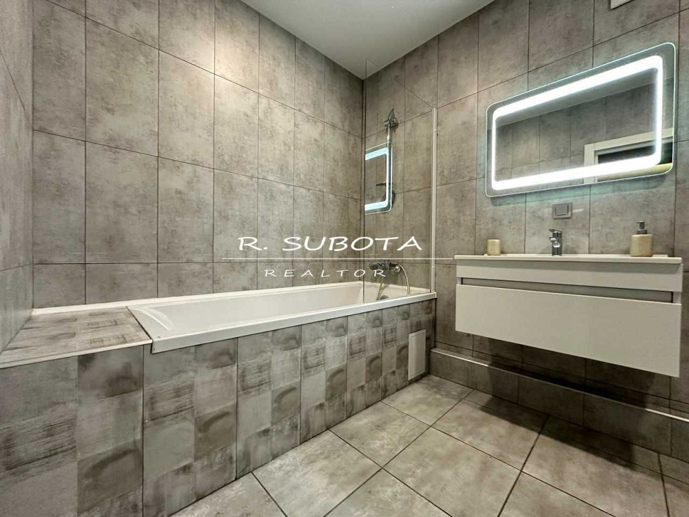 1.к. студия ЖК Набережный Квартал 75 м2 Новострой Ривер Парк Победа Дніпро - зображення 7