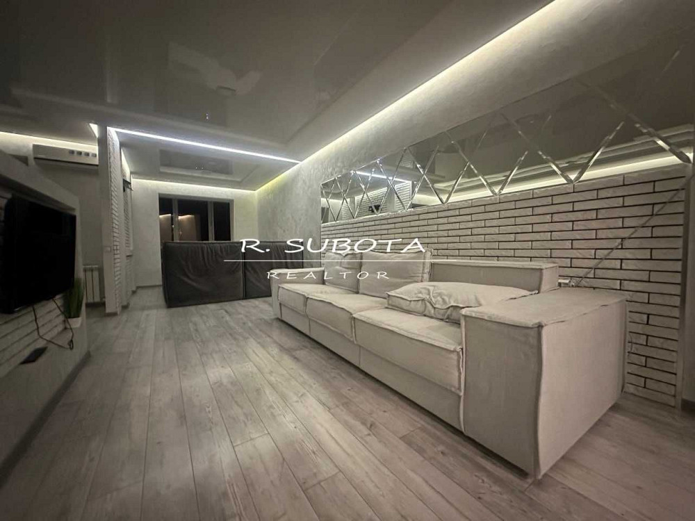 1.к. студия ЖК Набережный Квартал 75 м2 Новострой Ривер Парк Победа Дніпро - зображення 1