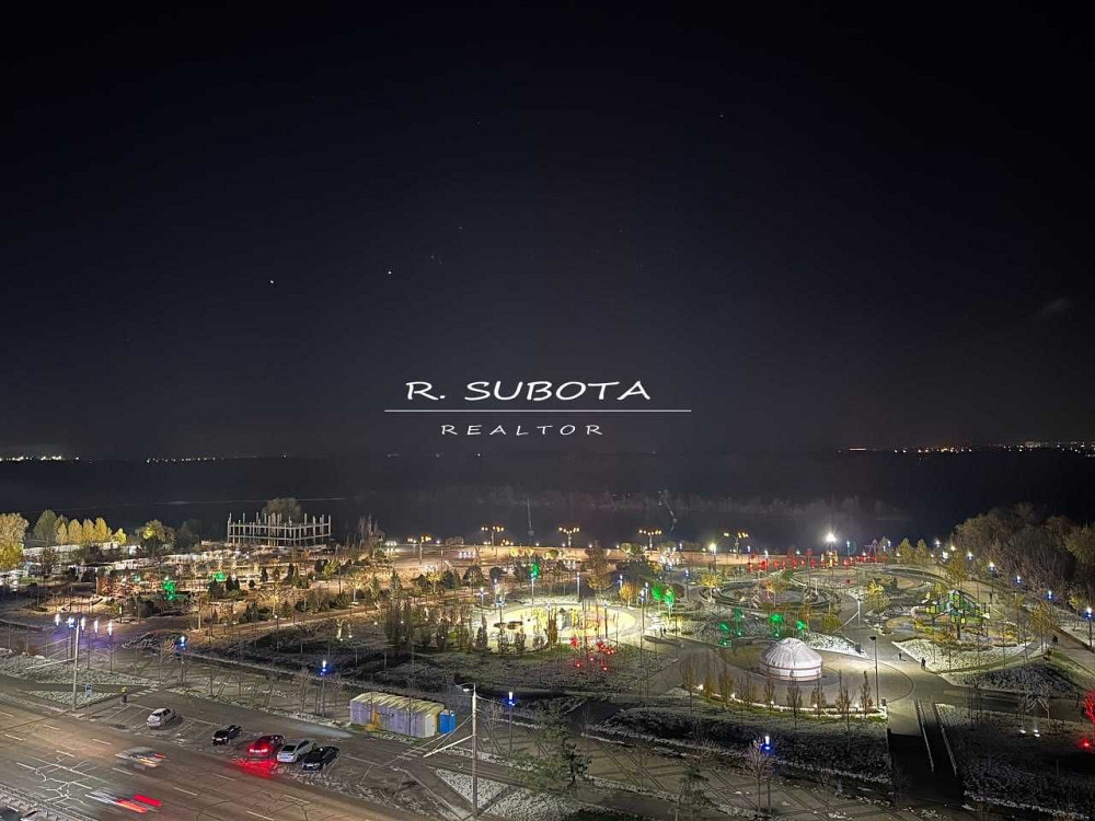 1.к. студия ЖК Набережный Квартал 75 м2 Новострой Ривер Парк Победа Дніпро - зображення 8