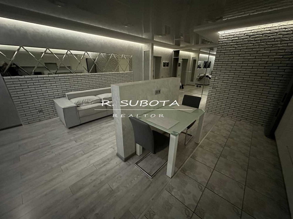 1.к. студия ЖК Набережный Квартал 75 м2 Новострой Ривер Парк Победа Дніпро - зображення 5