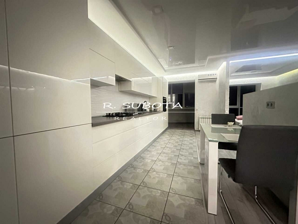 1.к. студия ЖК Набережный Квартал 75 м2 Новострой Ривер Парк Победа Дніпро - зображення 4