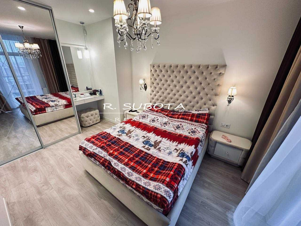 2.к. студия ЖК IQ House 65м2 Нагорка Центр Новострой Гончара Дніпро - зображення 6