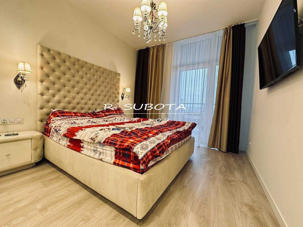 2.к. студия ЖК IQ House 65м2 Нагорка Центр Новострой Гончара Дніпро - зображення 8