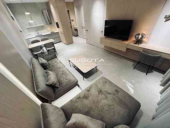 2.к. студия ЖК Моцарт 53м2 Троицкий Центр Новострой Дельмар Дніпро