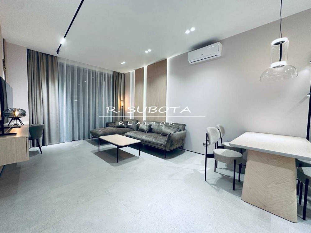 2.к. студия ЖК Моцарт 53м2 Троицкий Центр Новострой Дельмар Дніпро - зображення 4