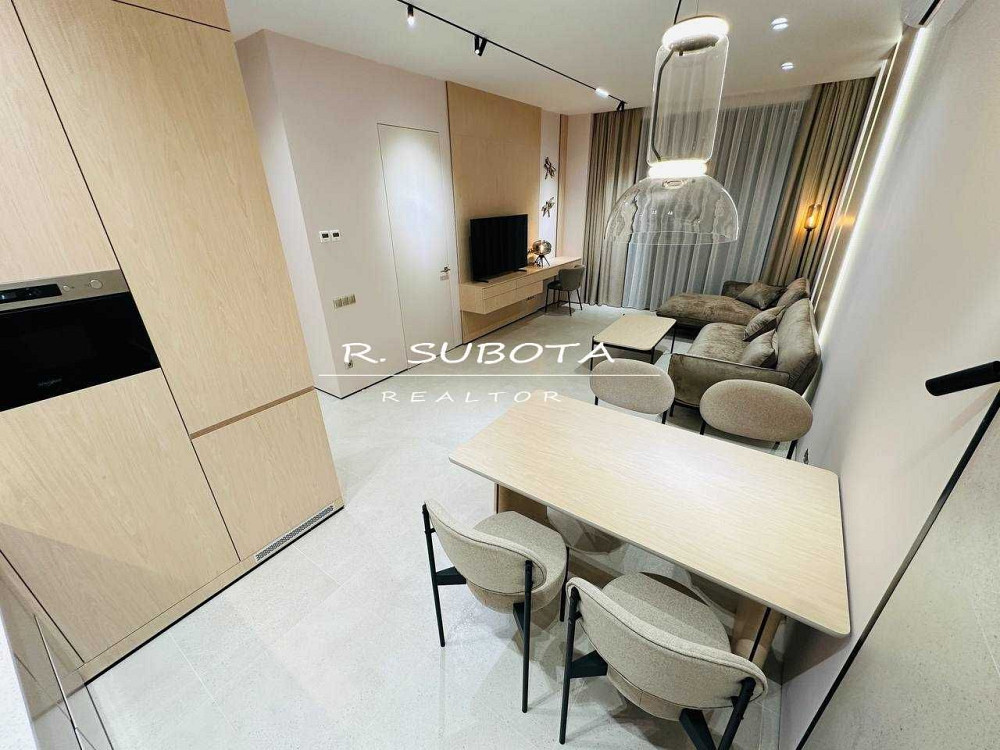 2.к. студия ЖК Моцарт 53м2 Троицкий Центр Новострой Дельмар Дніпро - зображення 8