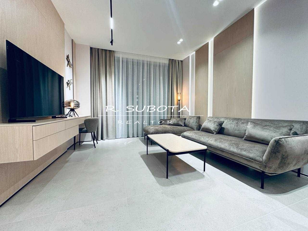 2.к. студия ЖК Моцарт 53м2 Троицкий Центр Новострой Дельмар Дніпро - зображення 2