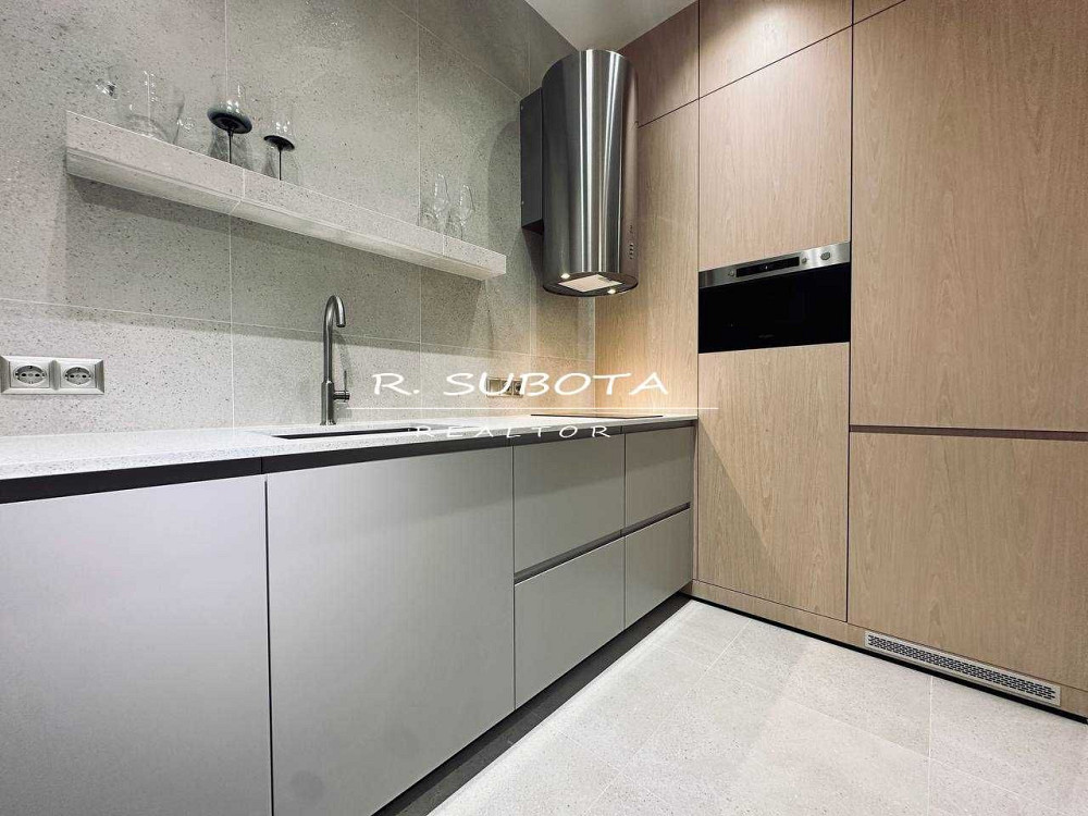 2.к. студия ЖК Моцарт 53м2 Троицкий Центр Новострой Дельмар Дніпро - зображення 7