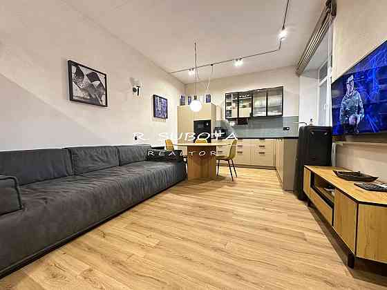 2.к. студия 53м2 КД Club House Loft на Короленко Центр К12 Женева Дніпро