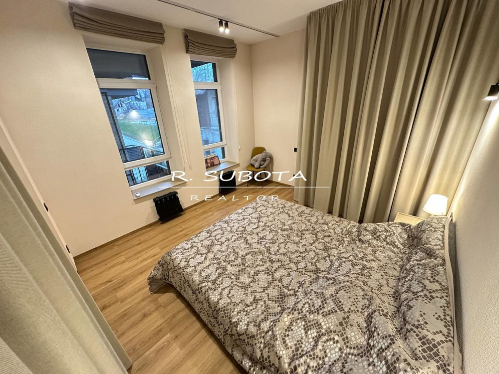 2.к. студия 53м2 КД Club House Loft на Короленко Центр К12 Женева Дніпро - зображення 5