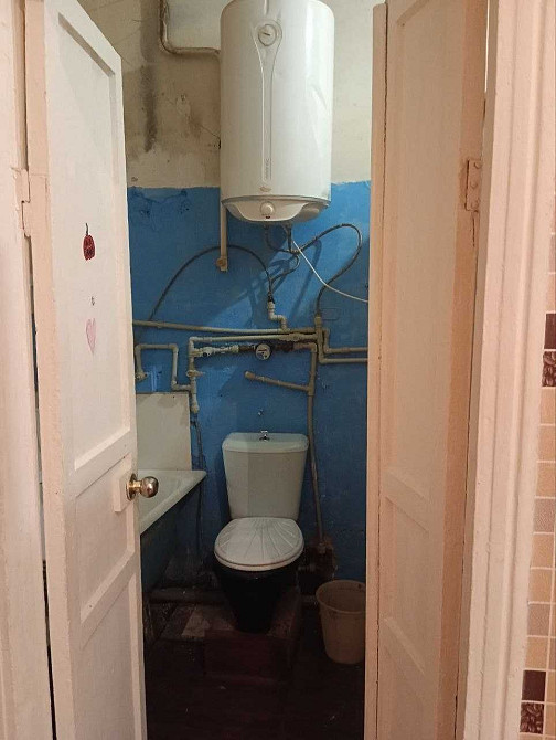 Сдам бюджетную 2к квартиру Центр ул Фабра (Серова) Дніпро - зображення 8