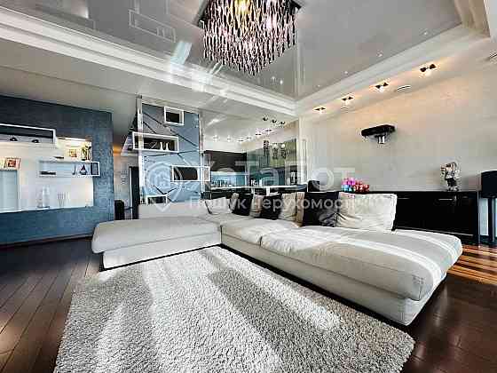 4.к. студия ЖК на Баумана 165м2 Центр Новострой ул. Литейная Дніпро