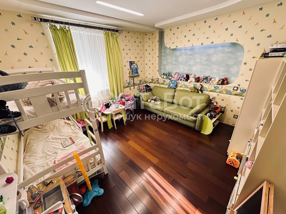 4.к. студия ЖК на Баумана 165м2 Центр Новострой ул. Литейная Дніпро - зображення 8