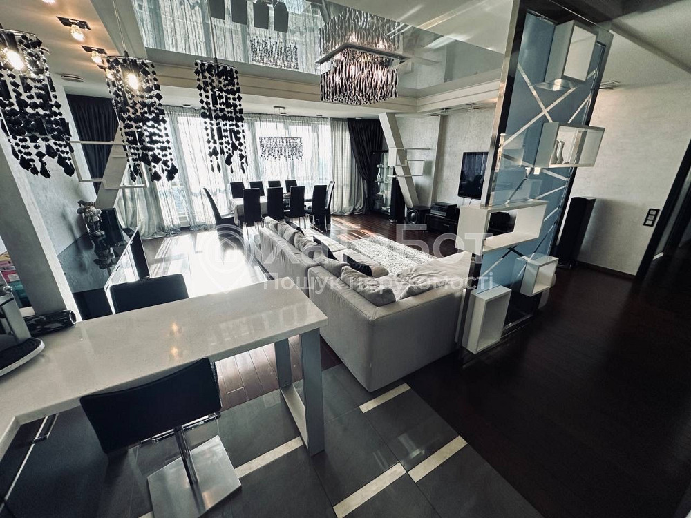 4.к. студия ЖК на Баумана 165м2 Центр Новострой ул. Литейная Дніпро - зображення 6