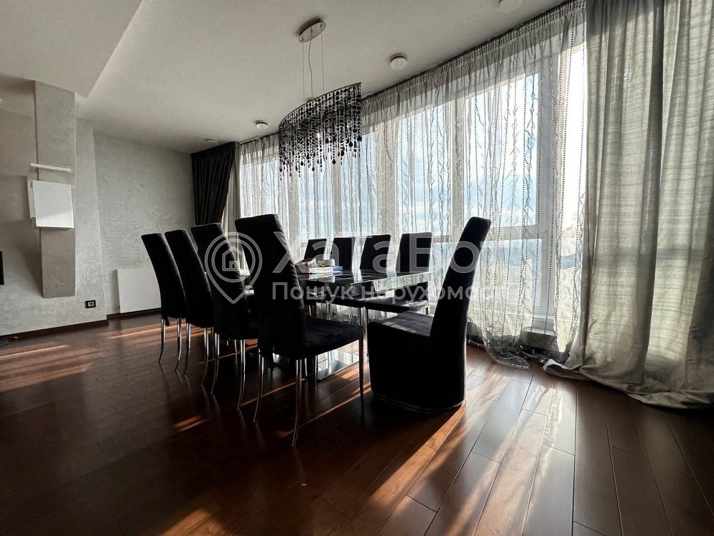 4.к. студия ЖК на Баумана 165м2 Центр Новострой ул. Литейная Дніпро - зображення 1