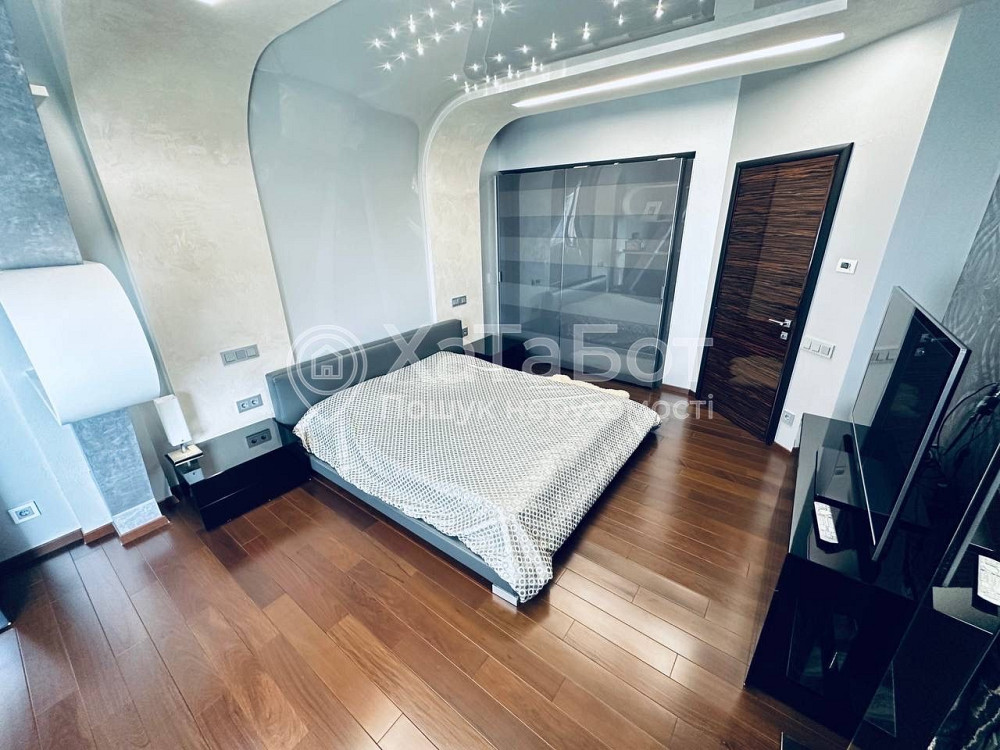 4.к. студия ЖК на Баумана 165м2 Центр Новострой ул. Литейная Дніпро - зображення 7