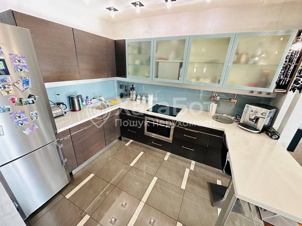 4.к. студия ЖК на Баумана 165м2 Центр Новострой ул. Литейная Дніпро - зображення 5