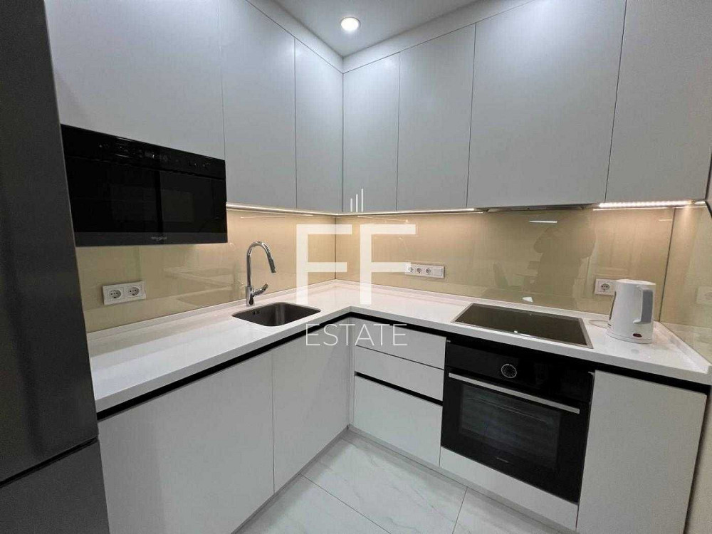 ЖК Файна Таун, 2 кімнатна, 62м2, Нивки - Салютна Київ - зображення 6