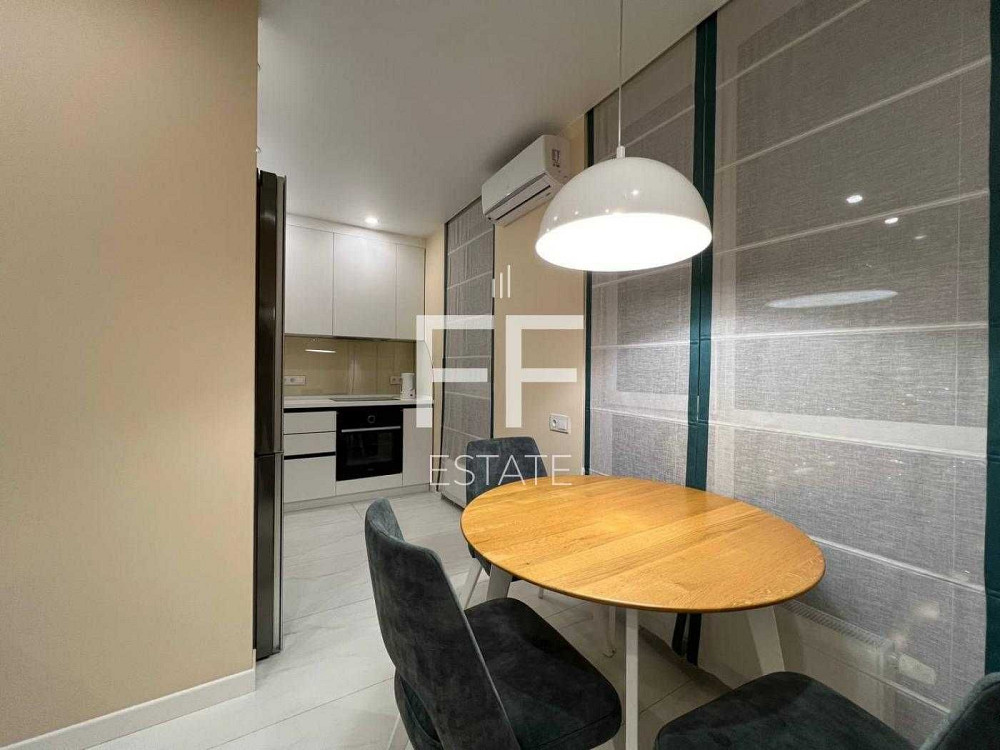 ЖК Файна Таун, 2 кімнатна, 62м2, Нивки - Салютна Київ - зображення 5