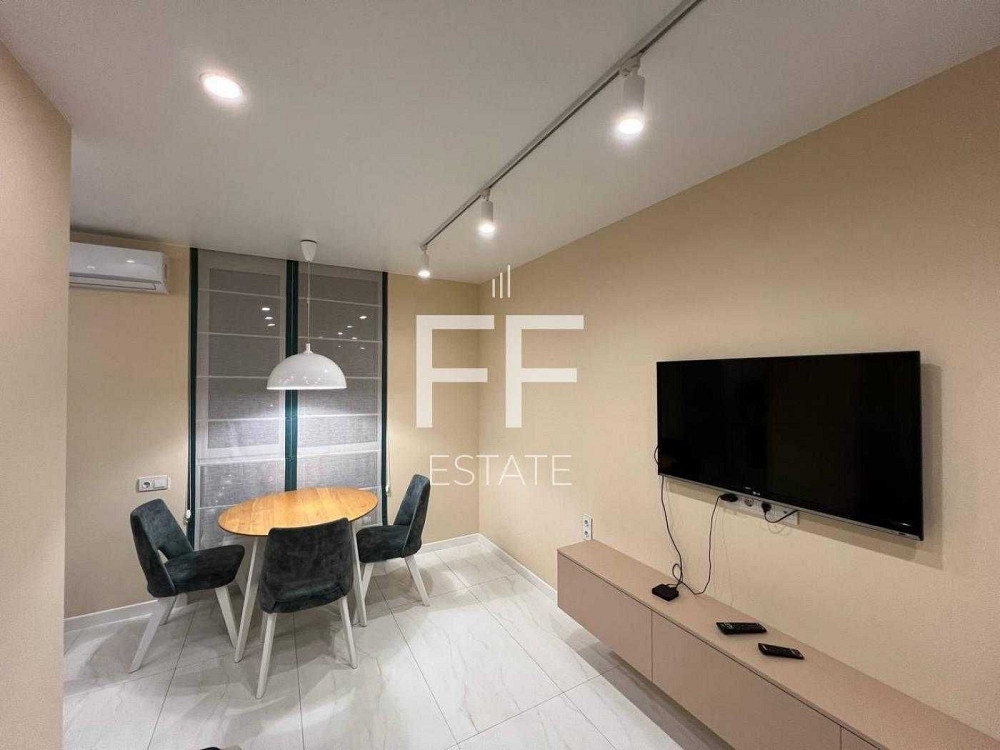 ЖК Файна Таун, 2 кімнатна, 62м2, Нивки - Салютна Київ - зображення 4