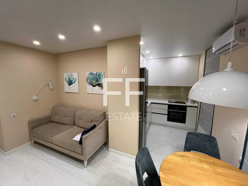 ЖК Файна Таун, 2 кімнатна, 62м2, Нивки - Салютна Київ - зображення 7