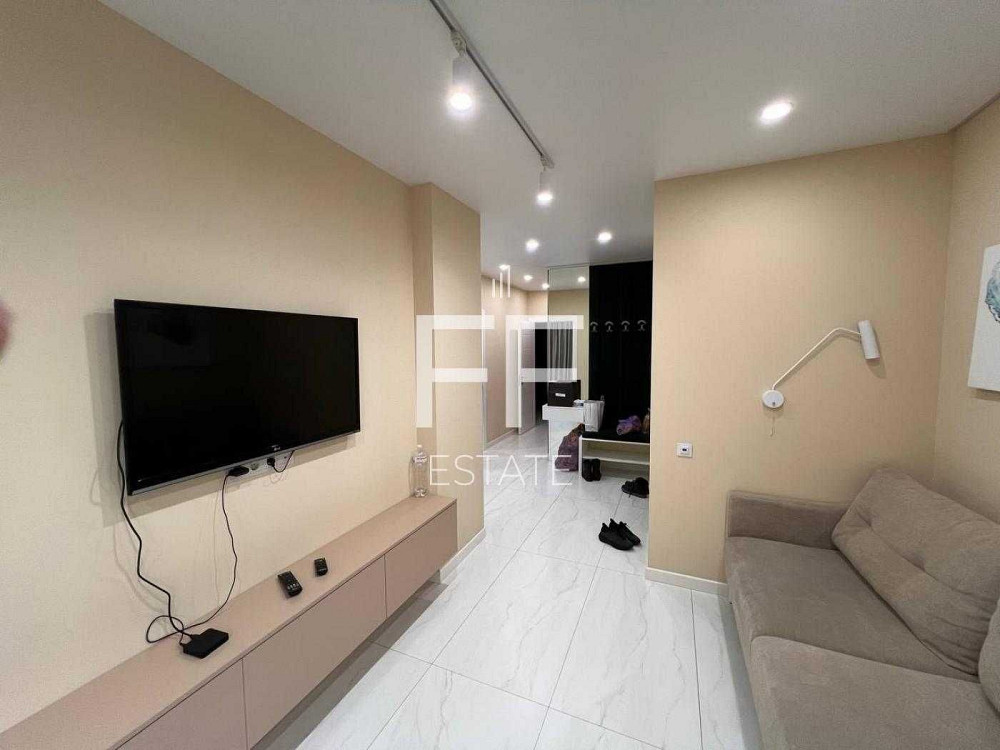 ЖК Файна Таун, 2 кімнатна, 62м2, Нивки - Салютна Київ - зображення 2