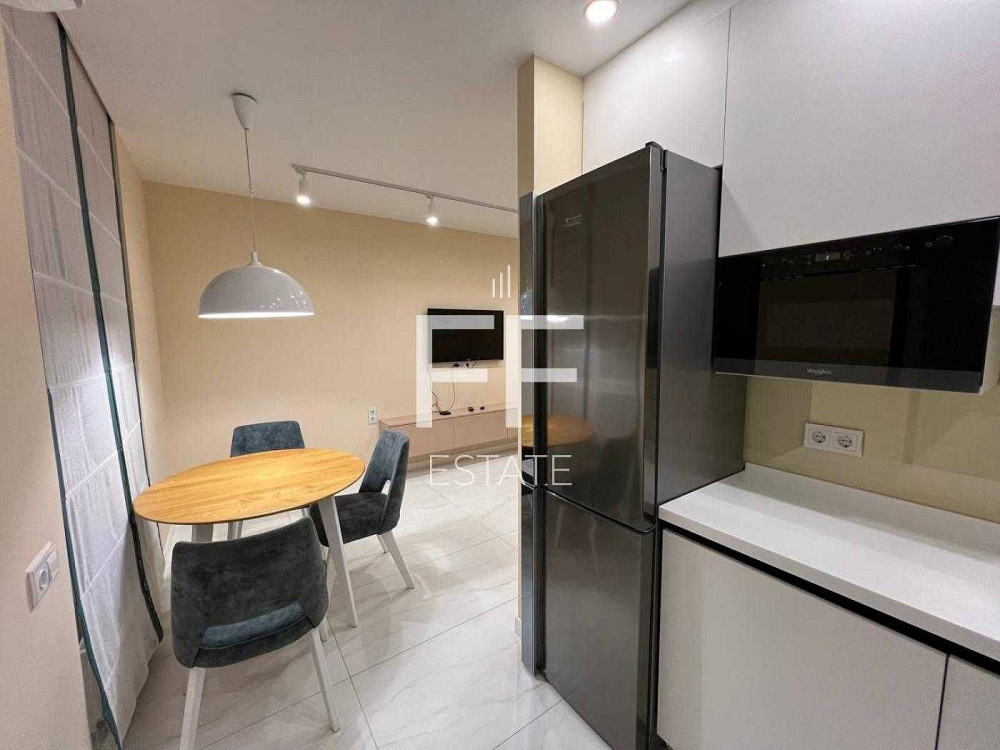 ЖК Файна Таун, 2 кімнатна, 62м2, Нивки - Салютна Київ - зображення 3