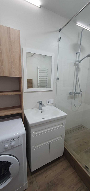 Здам 1 кімн. квартиру 42 кв.м, Нові Петрівці, Європейська вулиця Нові Петрівці - зображення 8