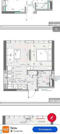 Долгосрочная аренда квартиры Ж/К Manhattan  ул.Ак.Филатова,2 Одесса