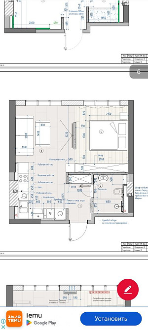 Долгосрочная аренда квартиры Ж/К Manhattan  ул.Ак.Филатова,2 Одеса - зображення 2