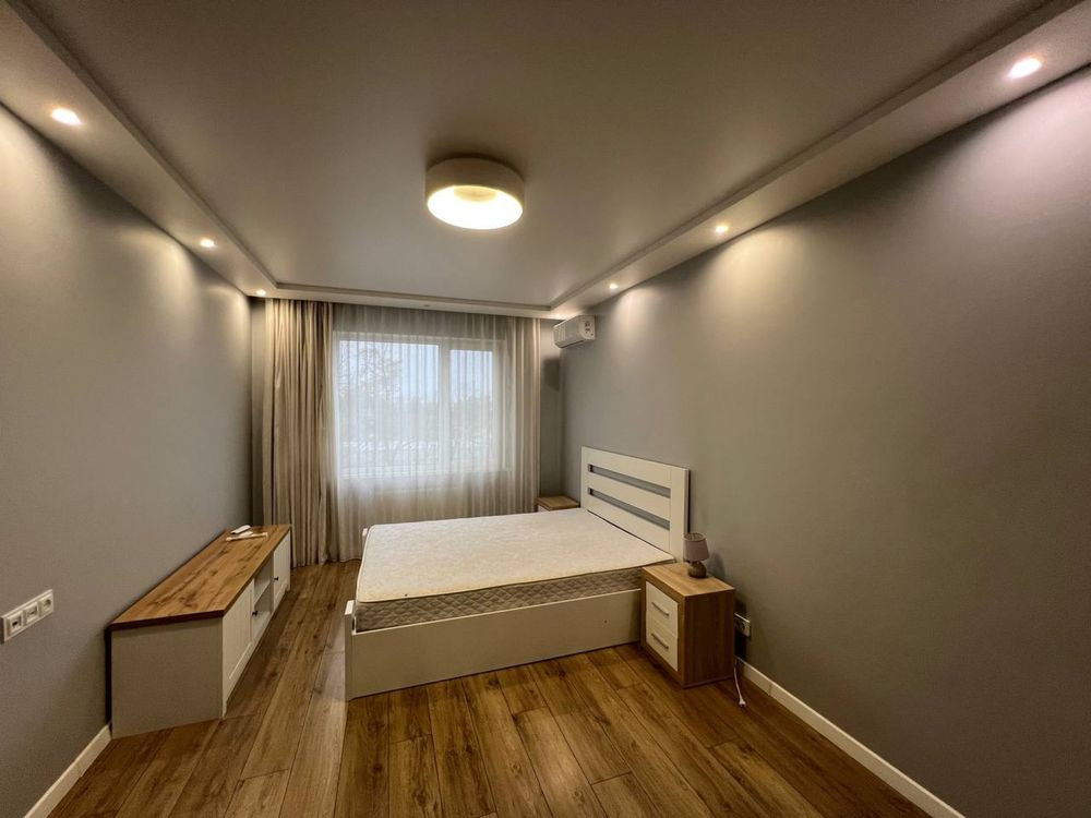 Стильна однокімнатна квартира Ірпінь - зображення 6