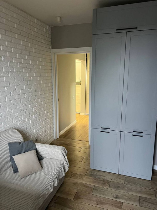 Стильна однокімнатна квартира Ірпінь - зображення 3