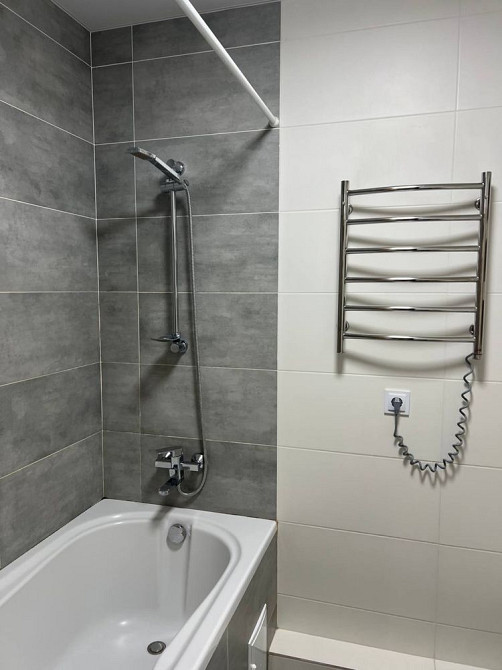 Стильна однокімнатна квартира Ірпінь - зображення 8